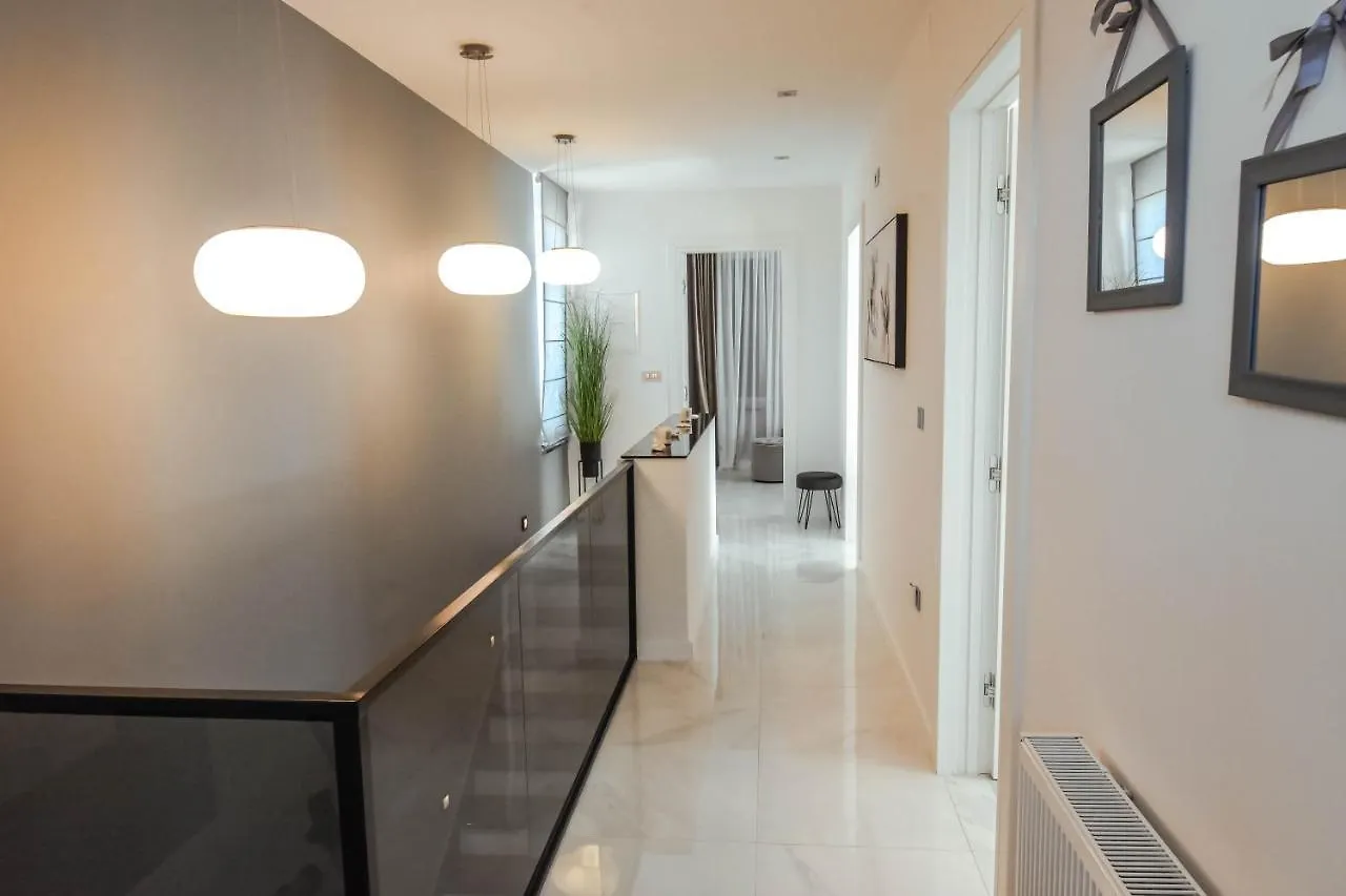 Villa Evoque - Adriatic Luxury Villas Zadar 0*,