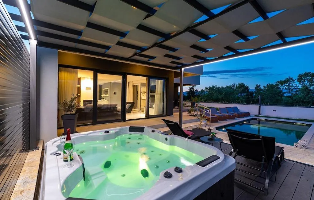 Villa Evoque - Adriatic Luxury Villas Zadar Croatia