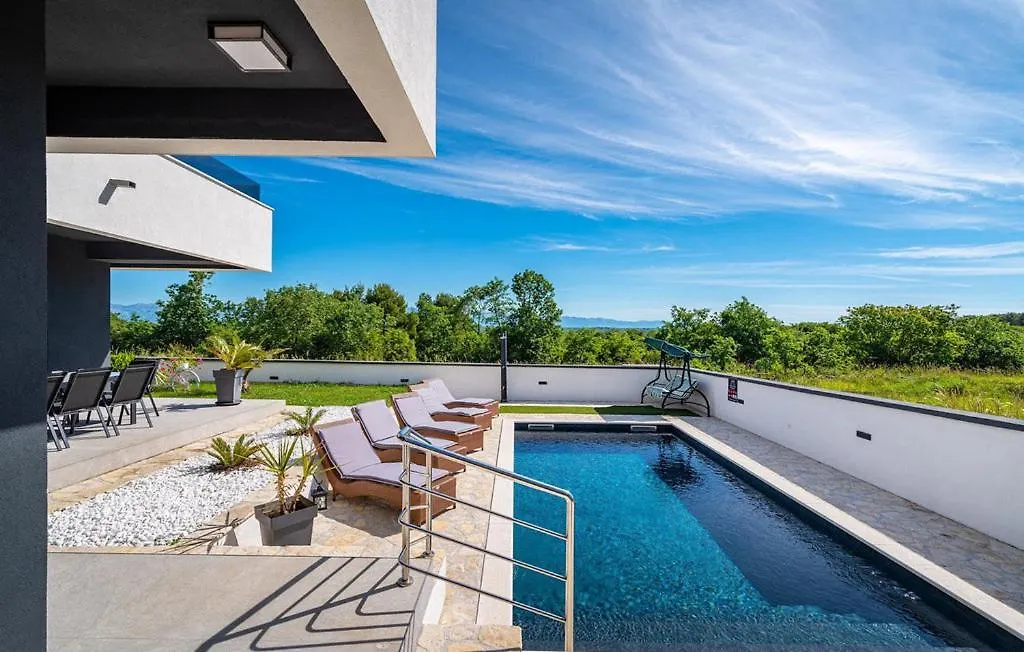 Villa Evoque - Adriatic Luxury Villas Zadar Croatia