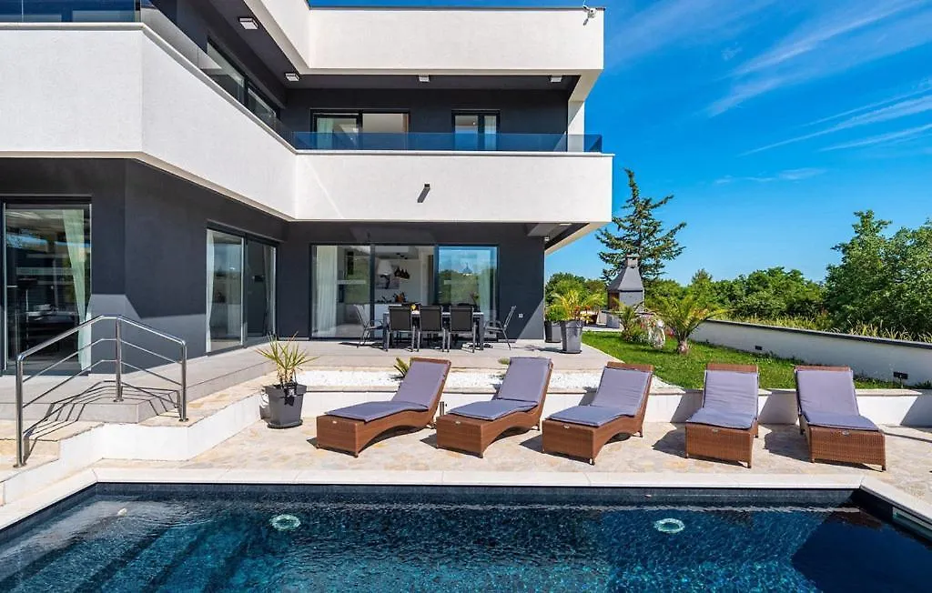 Villa Evoque - Adriatic Luxury Villas Zadar 0*,  Croatia