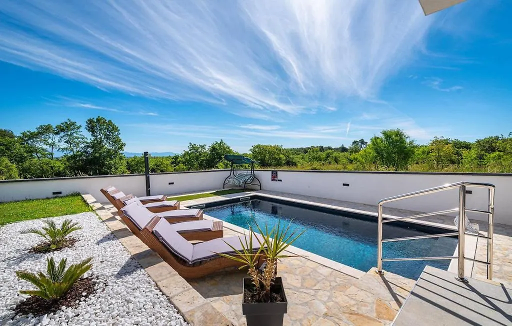 Villa Evoque - Adriatic Luxury Villas Zadar 0*,  Croatia