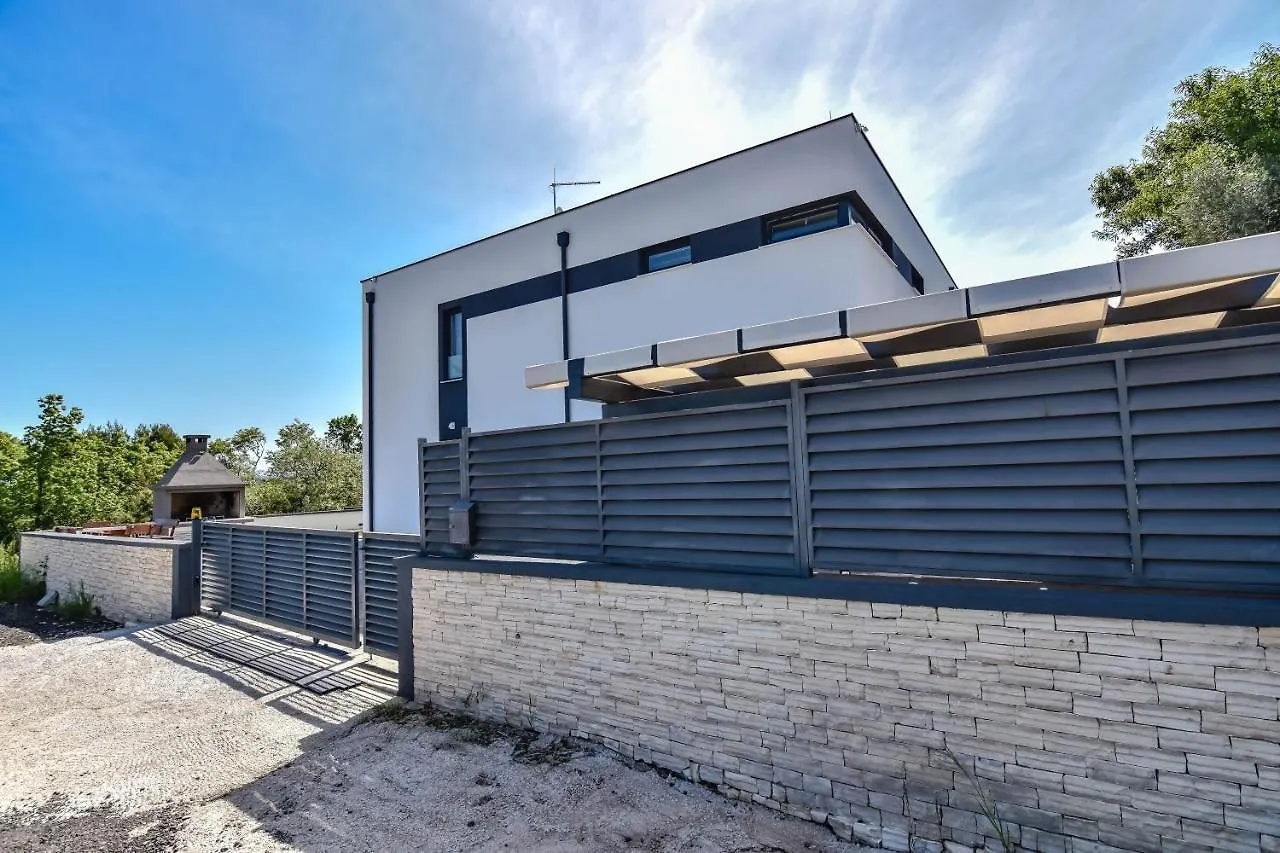 Villa Evoque - Adriatic Luxury Villas Zadar 0*,