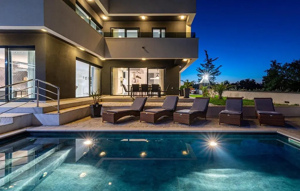 Villa Evoque - Adriatic Luxury Villas Zadar Croatia